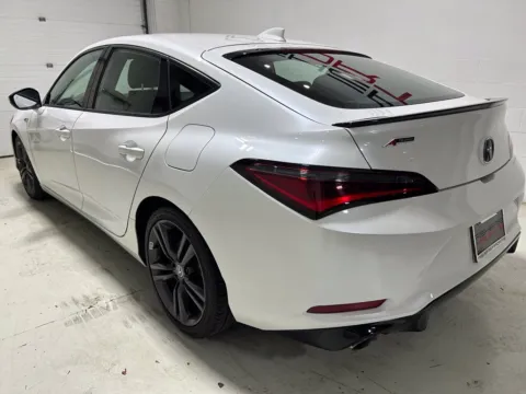 More photos of 2023 Acura Integra A-Spec Package at Fishers Imports - North East, IN