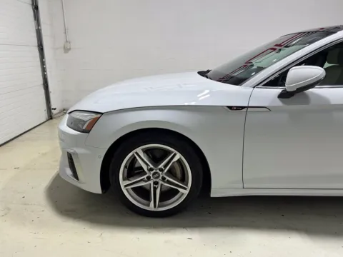 Another view of 2021 Audi A5 Sportback 45 S line Prestige for sale in Fishers, IN at Fishers Imports - North East