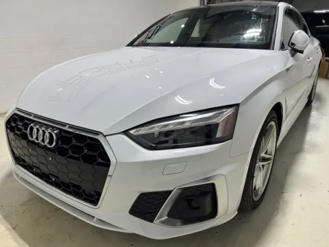 Photos of 2021 Audi A5 Sportback 45 S line Prestige for sale in Fishers, IN at Fishers Imports - North East