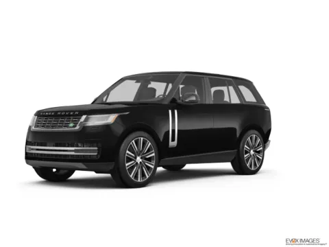 Black 2023 Land Rover Range Rover Autobiography for sale in Fishers, IN