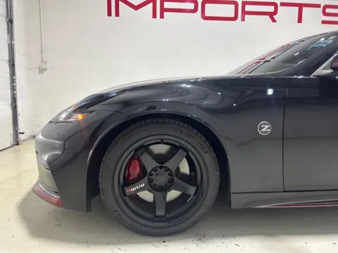 Another view of 2017 Nissan 370Z NISMO Tech for sale in Fishers, IN at Fishers Imports - North East