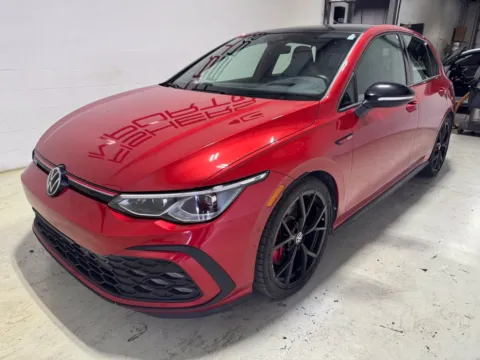 Photos of 2024 Volkswagen Golf GTI Autobahn for sale in Fishers, IN at Fishers Imports - North East