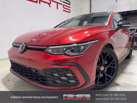Unknown 2024 Volkswagen Golf GTI Autobahn for sale in Fishers, IN