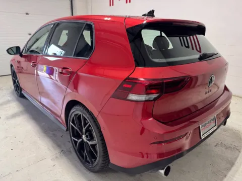 More photos of 2024 Volkswagen Golf GTI Autobahn at Fishers Imports - North East, IN
