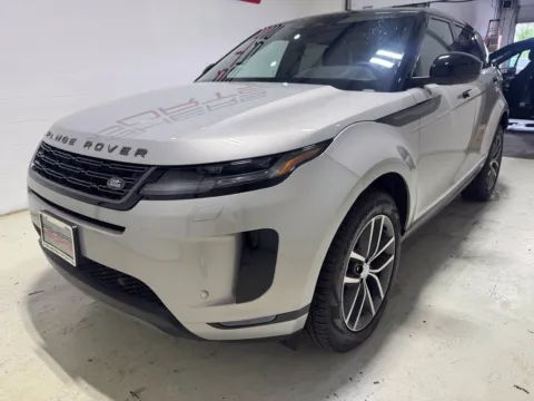 Photos of 2026 Land Rover Range Rover Evoque S for sale in Fishers, IN at Fishers Imports - North East