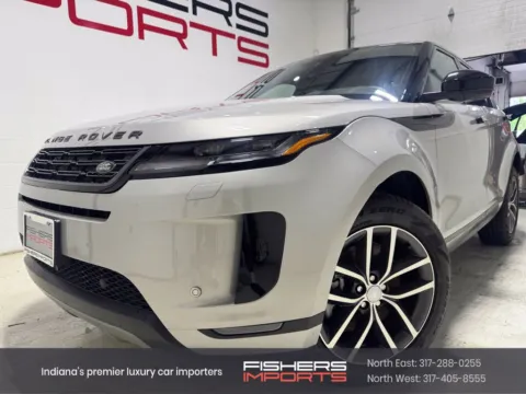 Unknown 2026 Land Rover Range Rover Evoque S for sale in Fishers, IN