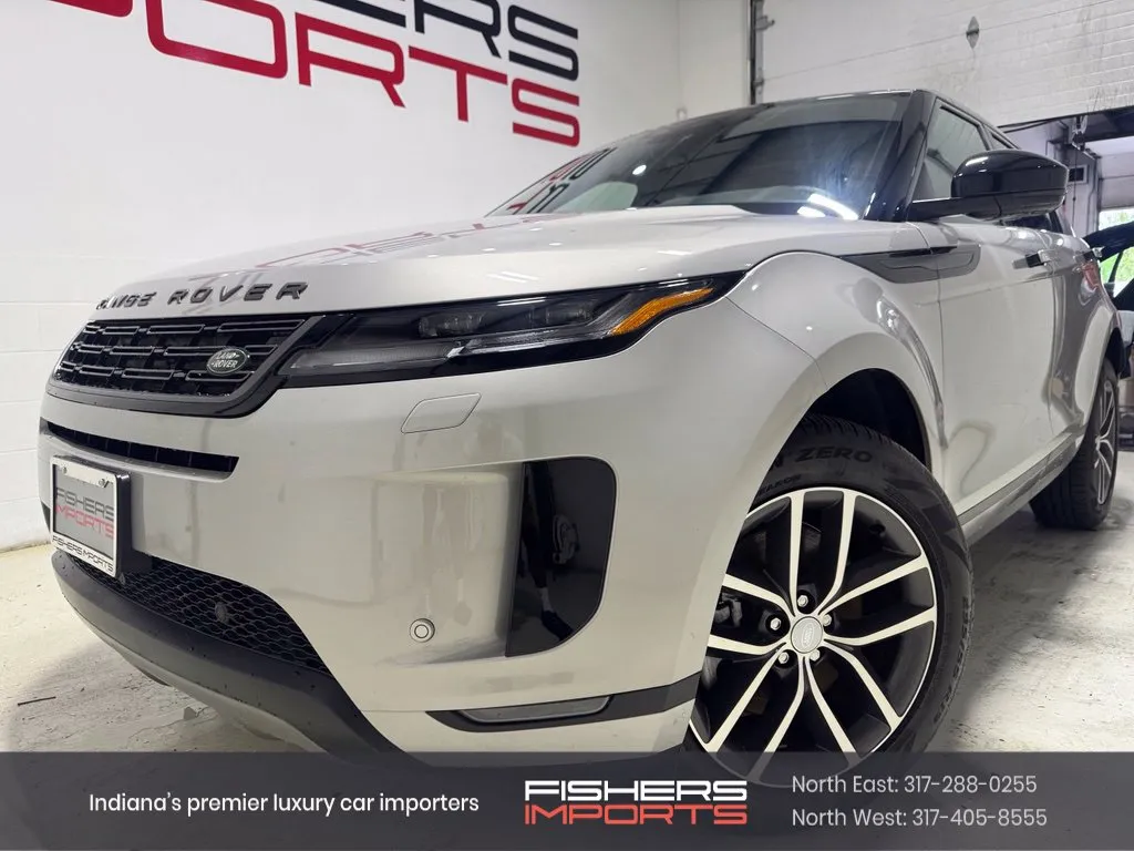 Unknown 2026 Land Rover Range Rover Evoque S for sale in Fishers, IN