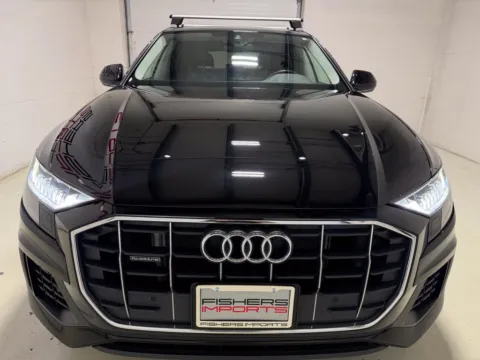 More photos of 2023 Audi Q8 55 Premium at Fishers Imports - North East, IN