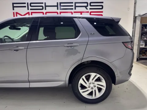 More photos of 2025 Land Rover Discovery Sport S at Fishers Imports - North East, IN