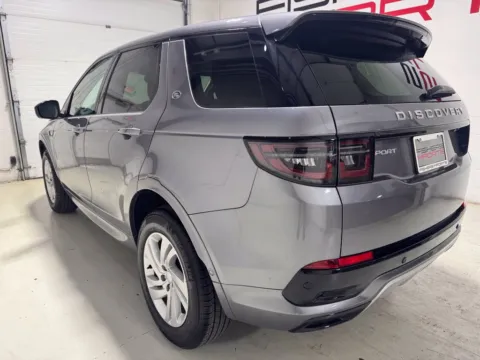 More photos of 2025 Land Rover Discovery Sport S at Fishers Imports - North East, IN