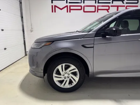 Another view of 2025 Land Rover Discovery Sport S for sale in Fishers, IN at Fishers Imports - North East