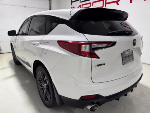 More photos of 2022 Acura RDX A-Spec Package at Fishers Imports - North East, IN