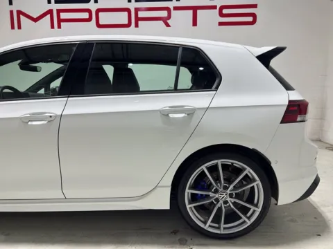 More photos of 2024 Volkswagen Golf R 2.0T at Fishers Imports - North East, IN