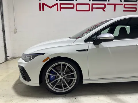Another view of 2024 Volkswagen Golf R 2.0T for sale in Fishers, IN at Fishers Imports - North East