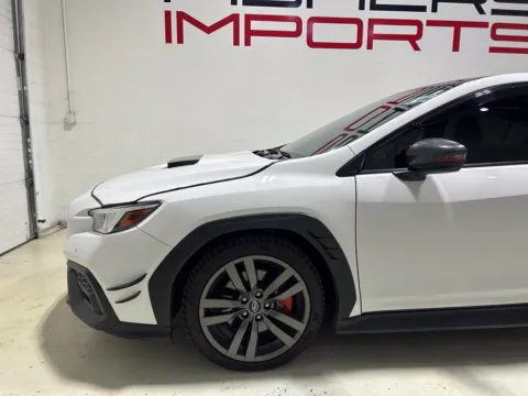 Another view of 2023 Subaru WRX Limited for sale in Fishers, IN at Fishers Imports - North East