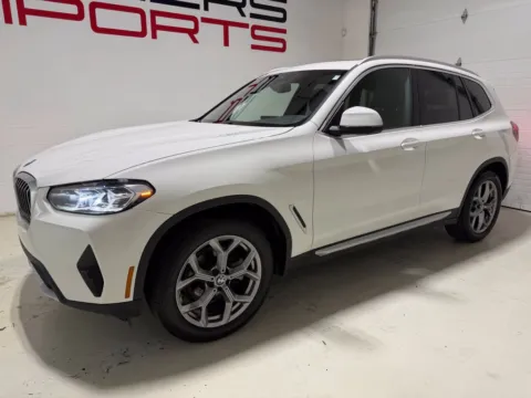 Photos of 2024 BMW X3 xDrive30i for sale in Fishers, IN at Fishers Imports - North East