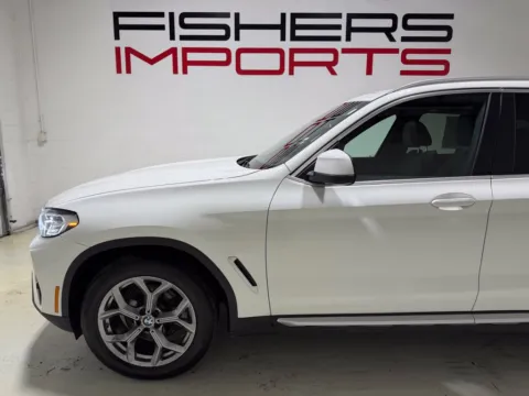 More photos of 2024 BMW X3 xDrive30i at Fishers Imports - North East, IN