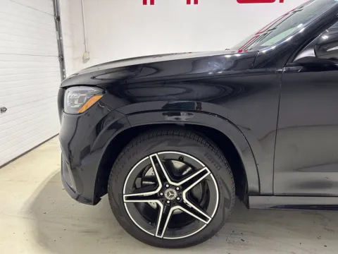 Another view of 2025 Mercedes-Benz GLS 450 for sale in Fishers, IN at Fishers Imports - North East