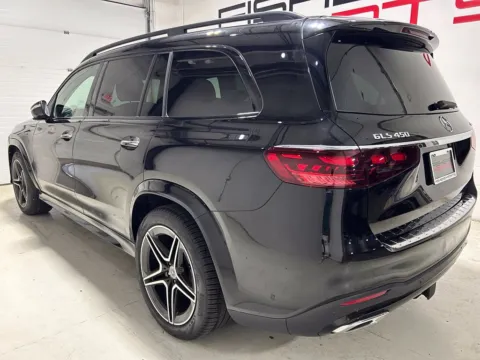 More photos of 2025 Mercedes-Benz GLS 450 at Fishers Imports - North East, IN