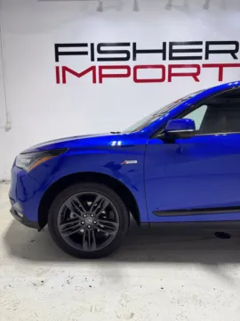 Another view of 2024 Acura RDX A-Spec Package for sale in Fishers, IN at Fishers Imports - North East