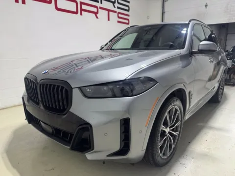 Photos of 2026 BMW X5 xDrive40i for sale in Fishers, IN at Fishers Imports - North East