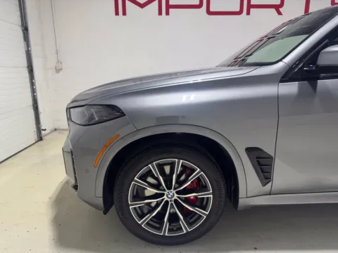 Another view of 2026 BMW X5 xDrive40i for sale in Fishers, IN at Fishers Imports - North East