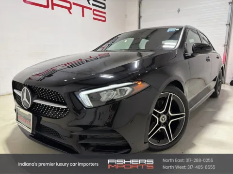 Unknown 2022 Mercedes-Benz A-Class A 220 for sale in Fishers, IN