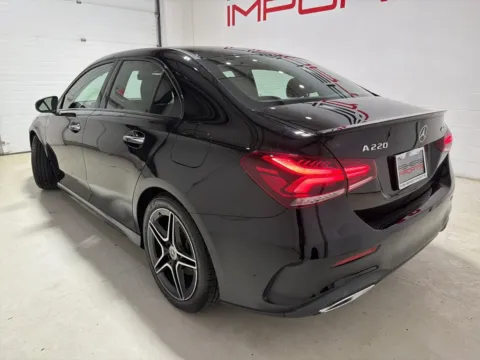 More photos of 2022 Mercedes-Benz A-Class A 220 at Fishers Imports - North East, IN