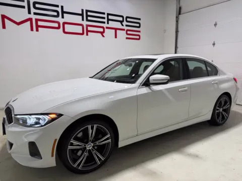 Photos of 2024 BMW 3 Series 330i xDrive for sale in Fishers, IN at Fishers Imports - North East