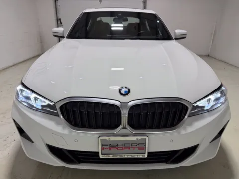 More photos of 2024 BMW 3 Series 330i xDrive at Fishers Imports - North East, IN