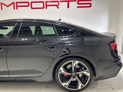 More photos of 2023 Audi RS 5 2.9T at Fishers Imports - North East, IN