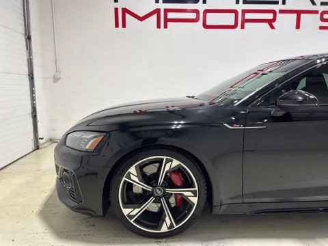 Another view of 2023 Audi RS 5 2.9T for sale in Fishers, IN at Fishers Imports - North East