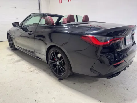 More photos of 2024 BMW 4 Series M440i xDrive at Fishers Imports - North East, IN
