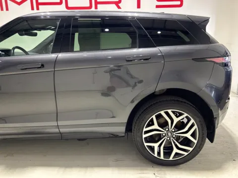 More photos of 2023 Land Rover Range Rover Evoque R-Dynamic SE at Fishers Imports - North East, IN