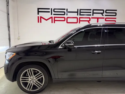 More photos of 2024 Mercedes-Benz GLS 450 at Fishers Imports - North East, IN