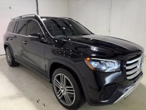Another view of 2024 Mercedes-Benz GLS 450 for sale in Fishers, IN at Fishers Imports - North East