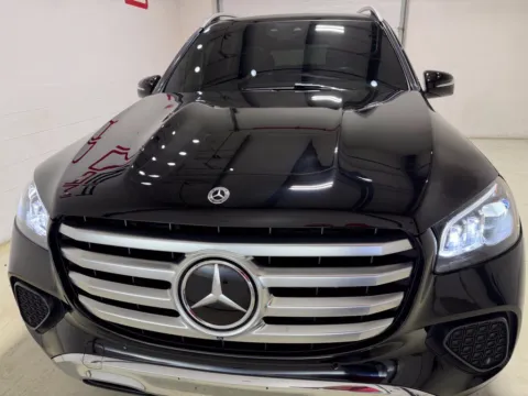 More photos of 2024 Mercedes-Benz GLS 450 at Fishers Imports - North East, IN