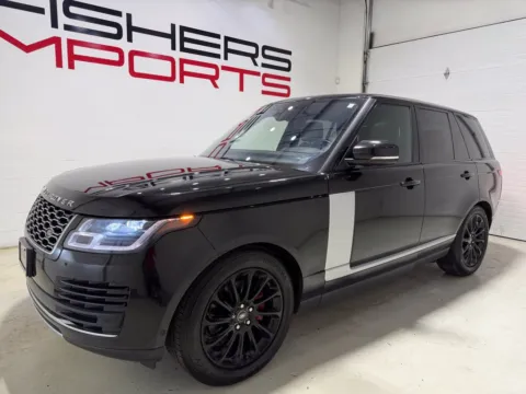 Photos of 2018 Land Rover Range Rover HSE for sale in Fishers, IN at Fishers Imports - North East