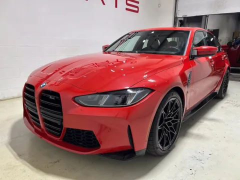 Photos of 2026 BMW M3 Competition for sale in Fishers, IN at Fishers Imports - North East