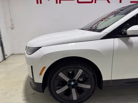 Another view of 2024 BMW iX xDrive50 for sale in Fishers, IN at Fishers Imports - North East