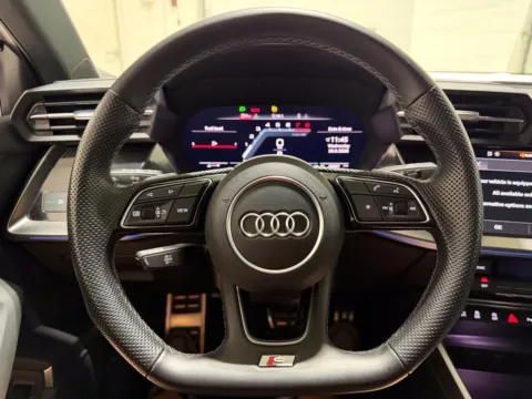 Photos of 2022 Audi S3 2.0T Prestige for sale in Fishers, IN at Fishers Imports - North East