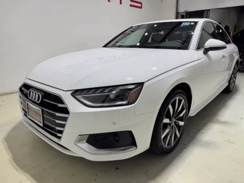 Photos of 2023 Audi A4 40 Premium for sale in Fishers, IN at Fishers Imports - North East