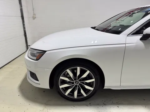 Another view of 2023 Audi A4 40 Premium for sale in Fishers, IN at Fishers Imports - North East