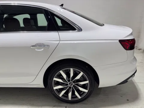More photos of 2023 Audi A4 40 Premium at Fishers Imports - North East, IN