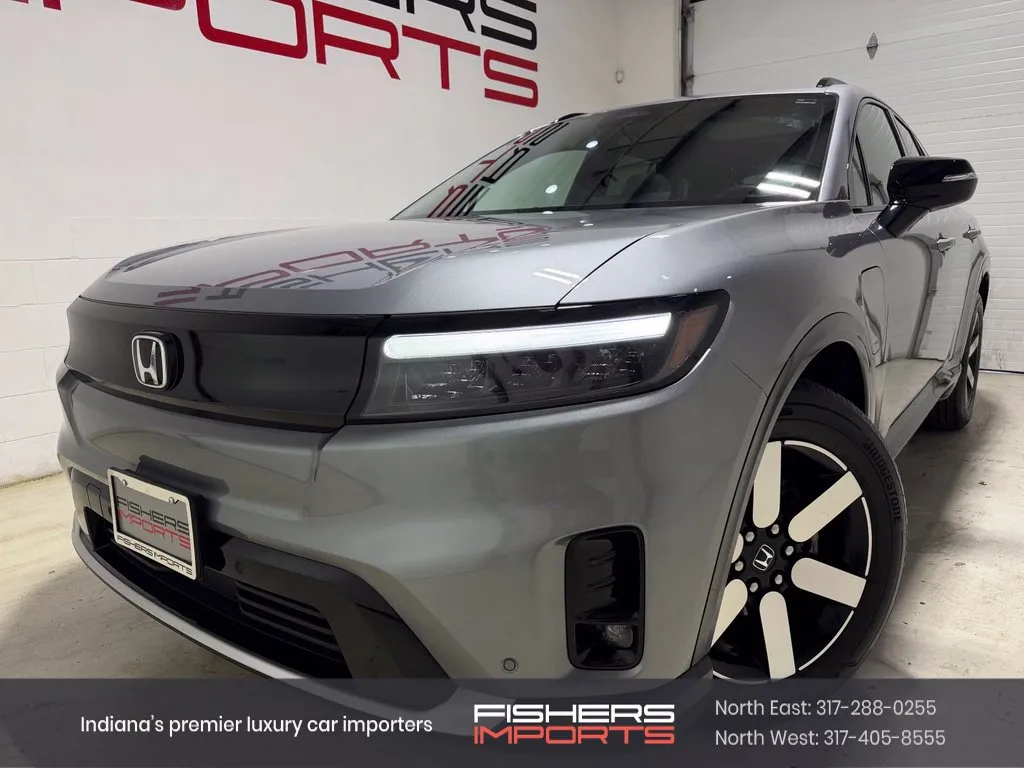 Gray 2024 Honda Prologue Touring for sale in Fishers, IN