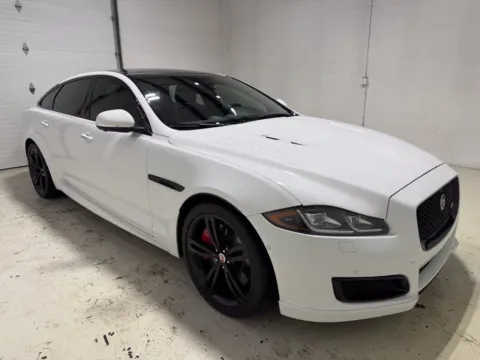 Another view of 2016 Jaguar XJ R LWB for sale in Fishers, IN at Fishers Imports - North East