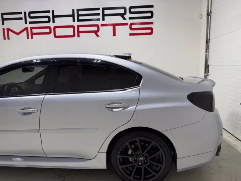 More photos of 2021 Subaru WRX Limited at Fishers Imports - North East, IN