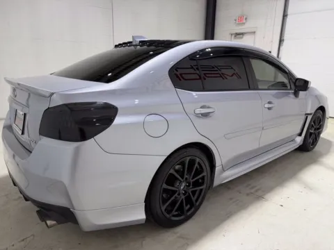 More photos of 2021 Subaru WRX Limited at Fishers Imports - North East, IN