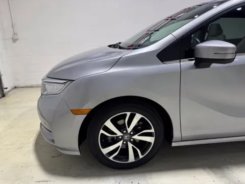 Another view of 2023 Honda Odyssey Touring for sale in Fishers, IN at Fishers Imports - North East