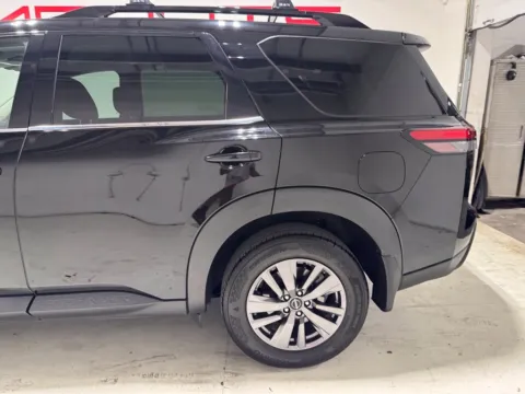 Another view of 2023 Nissan Pathfinder SV for sale in Fishers, IN at Fishers Imports - North East
